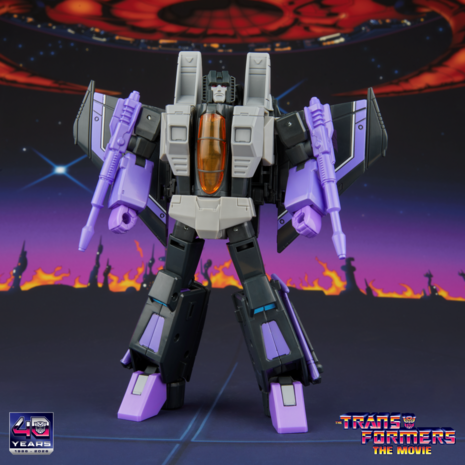 Hasbro The Transformers: The Movie Studio Series Action Figure Skywarp 17 cm