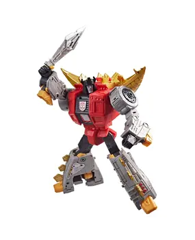 Hasbro The Transformers: The Movie Studio Series Action Figure Dinobot Snarl 17 cm