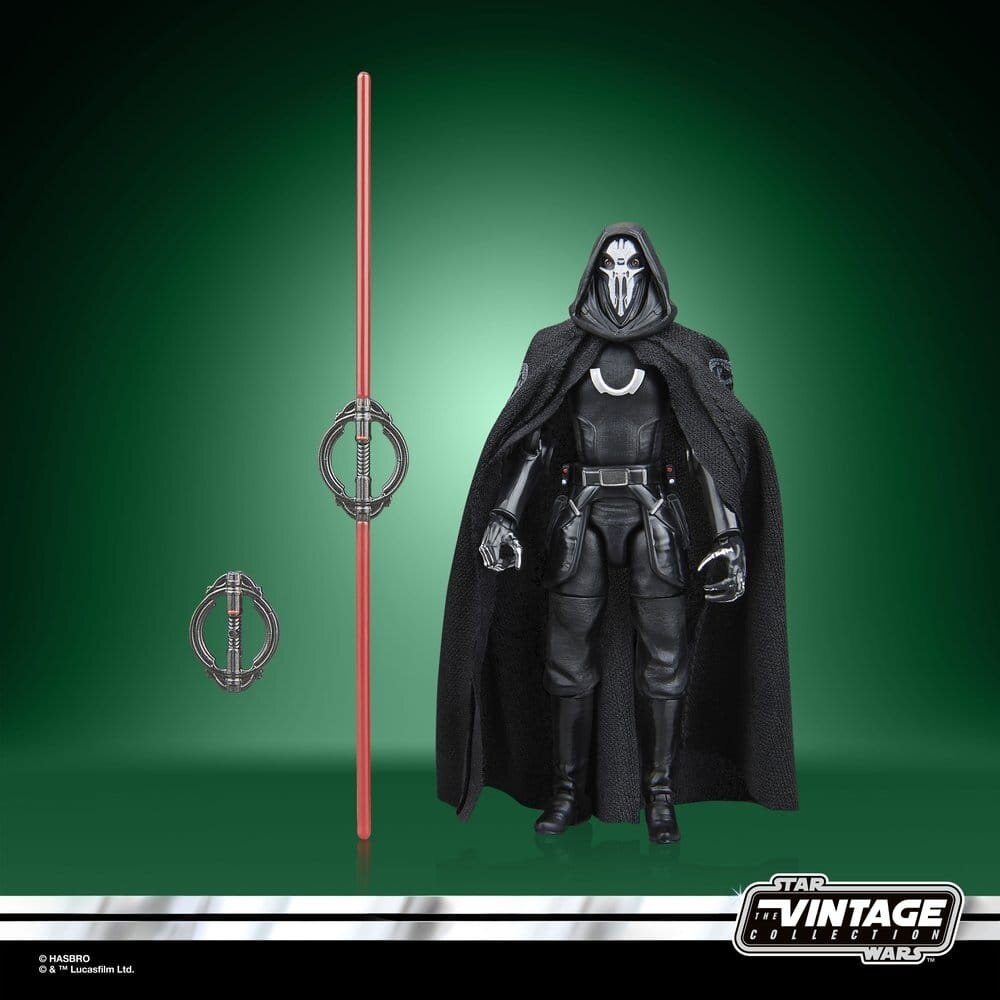 Hasbro Star Wars: Maul - Shadow Lord Vintage Collection Action Figure Eleventh Brother 10 cm
