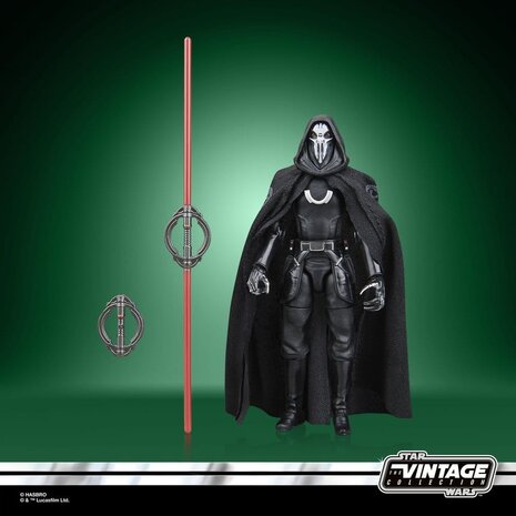 Hasbro Star Wars: Maul - Shadow Lord Vintage Collection Action Figure Eleventh Brother 10 cm