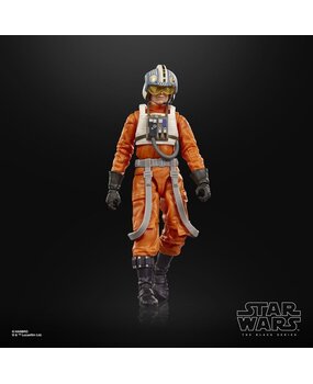 Hasbro Star Wars: The Mandalorian & Grogu Black Series Action Figure Colonel Ward 15 cm