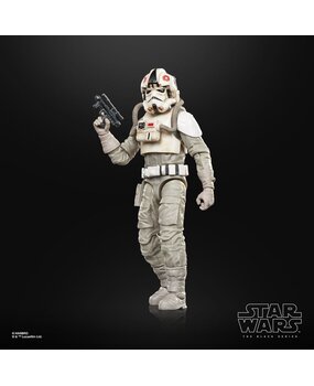 Hasbro Star Wars: The Mandalorian & Grogu Black Series Action Figure Imperial Remnant AT-AT Driver 15 cm