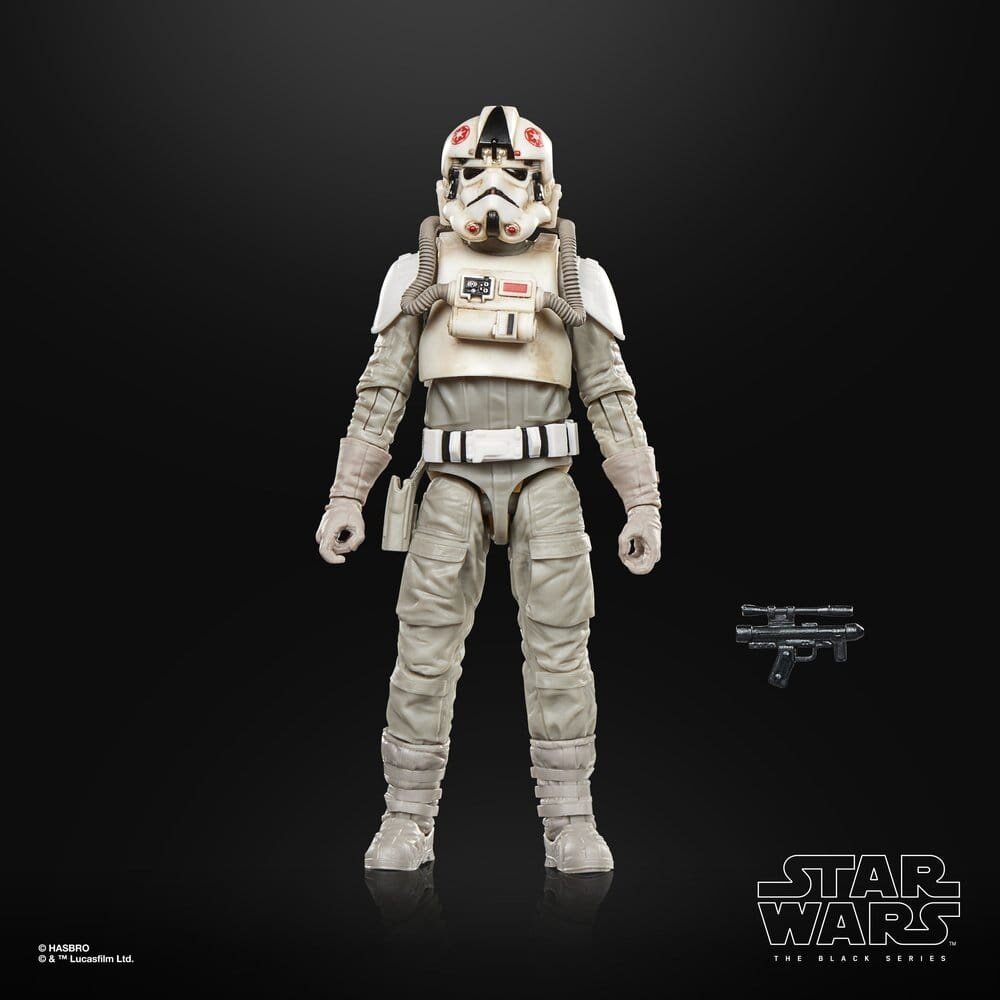 Hasbro Star Wars: The Mandalorian & Grogu Black Series Action Figure Imperial Remnant AT-AT Driver 15 cm