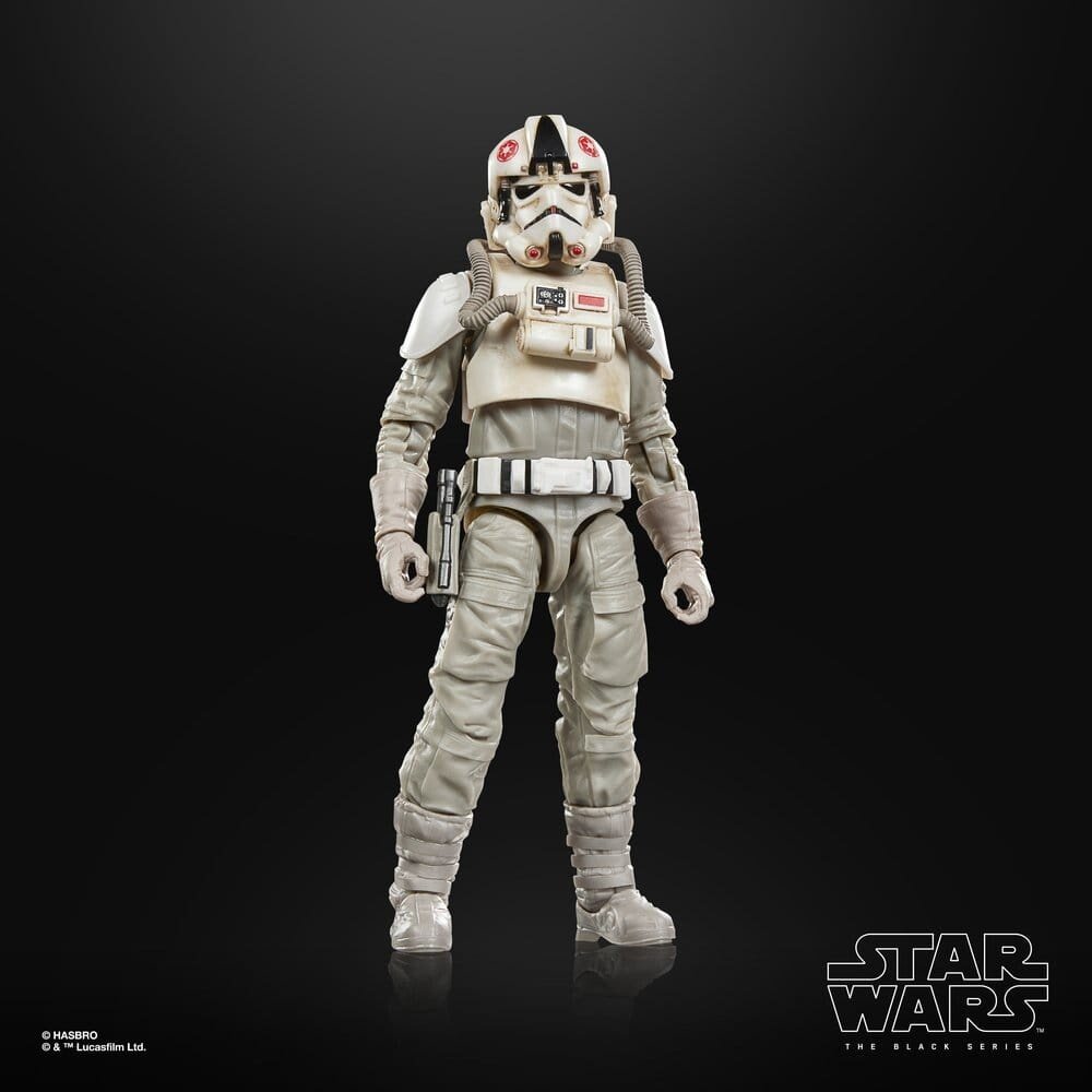 Hasbro Star Wars: The Mandalorian & Grogu Black Series Action Figure Imperial Remnant AT-AT Driver 15 cm