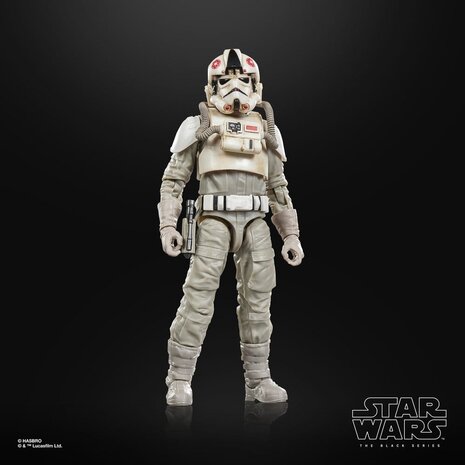 Hasbro Star Wars: The Mandalorian & Grogu Black Series Action Figure Imperial Remnant AT-AT Driver 15 cm
