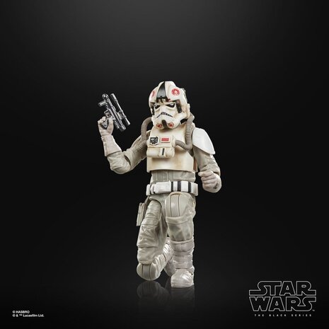 Hasbro Star Wars: The Mandalorian & Grogu Black Series Action Figure Imperial Remnant AT-AT Driver 15 cm
