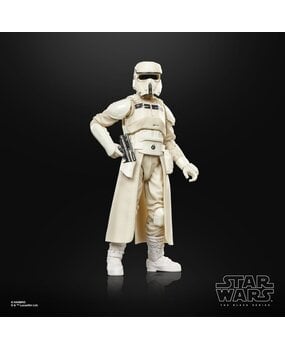 Hasbro Star Wars: The Mandalorian & Grogu Black Series Action Figure Imperial Remnant AT-RT Driver 15 cm