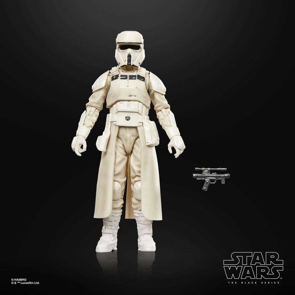 Hasbro Star Wars: The Mandalorian & Grogu Black Series Action Figure Imperial Remnant AT-RT Driver 15 cm