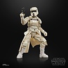 Hasbro Star Wars: The Mandalorian & Grogu Black Series Action Figure Imperial Remnant AT-RT Driver 15 cm