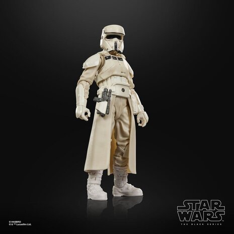 Hasbro Star Wars: The Mandalorian & Grogu Black Series Action Figure Imperial Remnant AT-RT Driver 15 cm