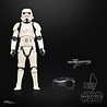 Hasbro Star Wars: The Mandalorian & Grogu Black Series Action Figure Imperial Remnant Stormtrooper (Weathered) 15 cm