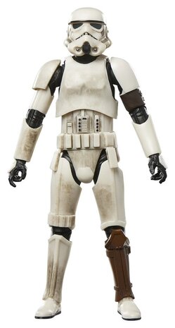 Hasbro Star Wars: The Mandalorian & Grogu Black Series Action Figure Imperial Remnant Stormtrooper 15 cm