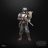 Hasbro Star Wars: The Mandalorian & Grogu Black Series Action Figure The Mandalorian & Grogu 15 cm