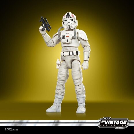 Hasbro Star Wars: The Mandalorian & Grogu Vintage Collection Action Figure Imperial Remnant AT-AT Driver 10 cm