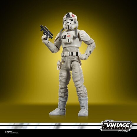 Hasbro Star Wars: The Mandalorian & Grogu Vintage Collection Action Figure Imperial Remnant AT-AT Driver 10 cm