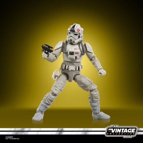 Hasbro Star Wars: The Mandalorian & Grogu Vintage Collection Action Figure Imperial Remnant AT-AT Driver 10 cm