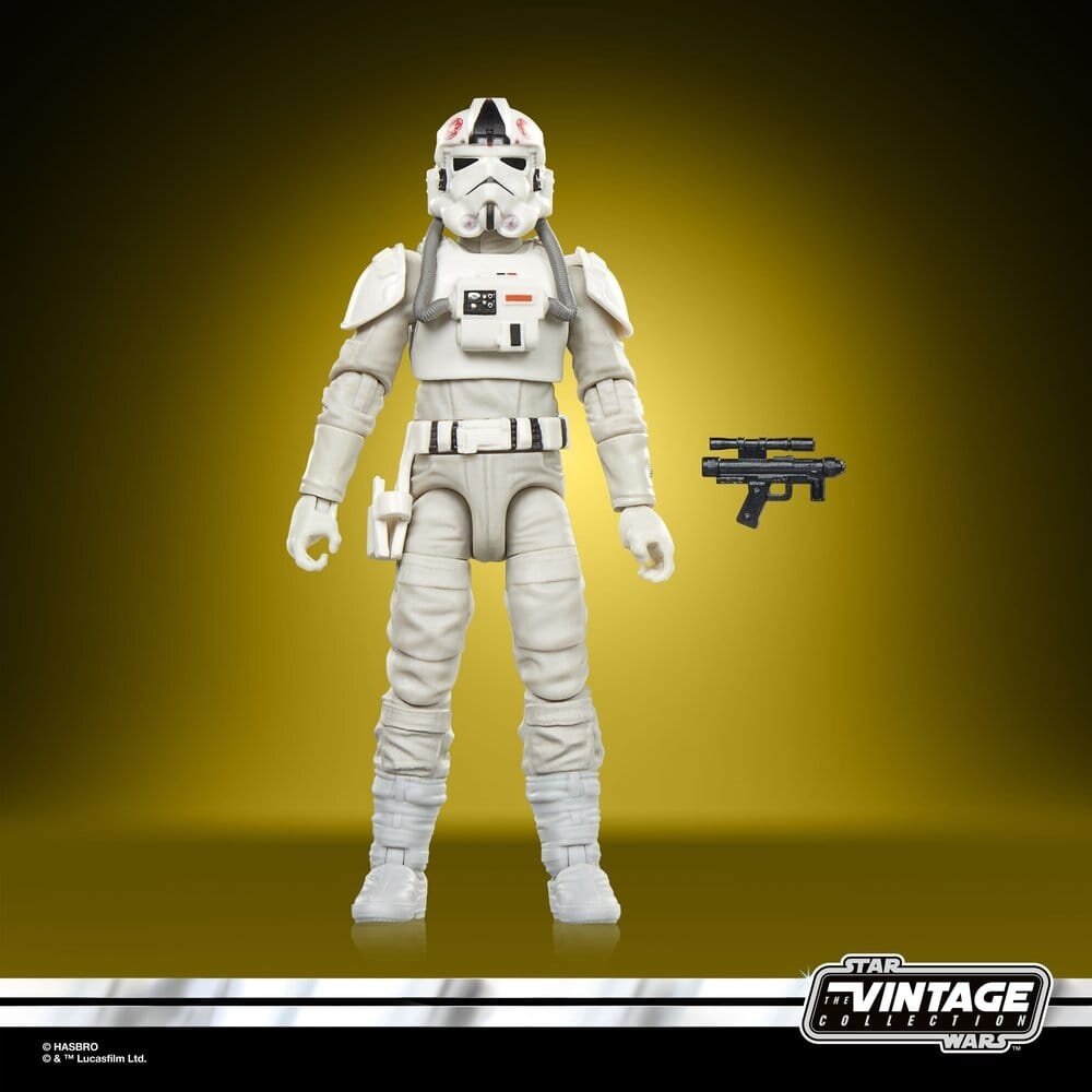 Hasbro Star Wars: The Mandalorian & Grogu Vintage Collection Action Figure Imperial Remnant AT-AT Driver 10 cm