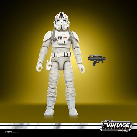 Hasbro Star Wars: The Mandalorian & Grogu Vintage Collection Action Figure Imperial Remnant AT-AT Driver 10 cm