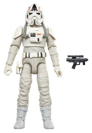 Hasbro Star Wars: The Mandalorian & Grogu Vintage Collection Action Figure Imperial Remnant AT-AT Driver 10 cm