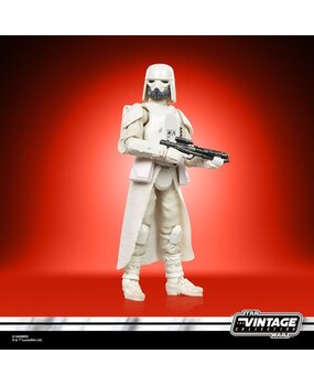Hasbro Star Wars: The Mandalorian & Grogu Vintage Collection Action Figure Imperial Remnant Snowtrooper 10 cm