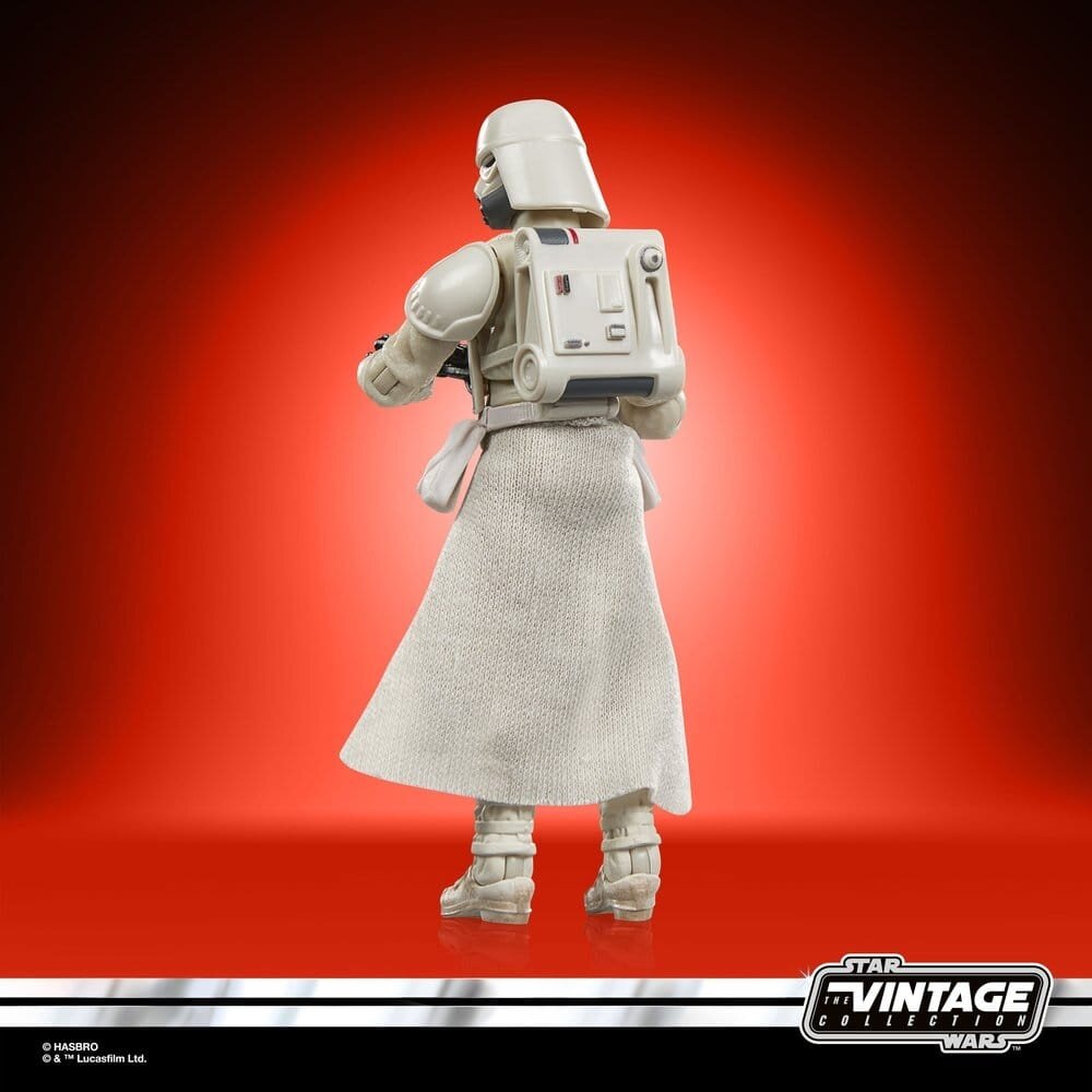Hasbro Star Wars: The Mandalorian & Grogu Vintage Collection Action Figure Imperial Remnant Snowtrooper 10 cm
