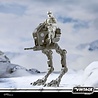 Hasbro Star Wars: The Mandalorian & Grogu Vintage Collection Vehicle Imperial Remnant AT-RT 10 cm Hasbro Star Wars: The Mandalorian & Grogu Vintage Collection Vehicle Imperial Remnant AT-RT 10 cm
