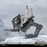 Hasbro Star Wars: The Mandalorian & Grogu Vintage Collection Vehicle Imperial Remnant AT-RT 10 cm Hasbro Star Wars: The Mandalorian & Grogu Vintage Collection Vehicle Imperial Remnant AT-RT 10 cm