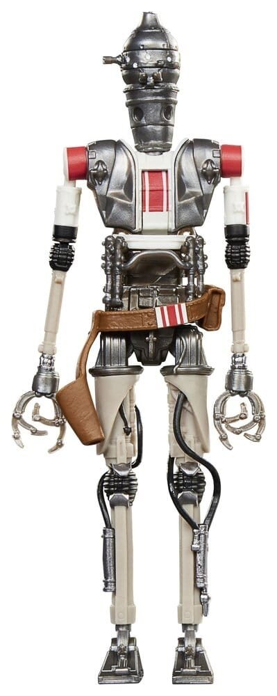 Hasbro Star Wars: The Mandalorian Vintage Collection Action Figure IG-11 (Nevarro Marshal) 10 cm