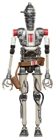 Hasbro Star Wars: The Mandalorian Vintage Collection Action Figure IG-11 (Nevarro Marshal) 10 cm