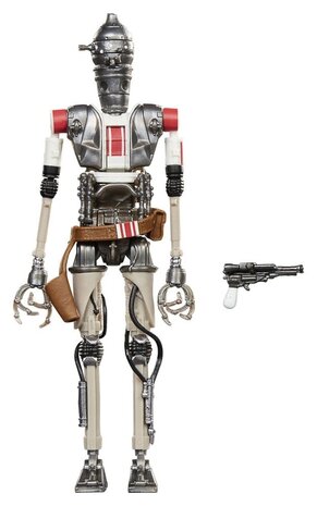 Hasbro Star Wars: The Mandalorian Vintage Collection Action Figure IG-11 (Nevarro Marshal) 10 cm