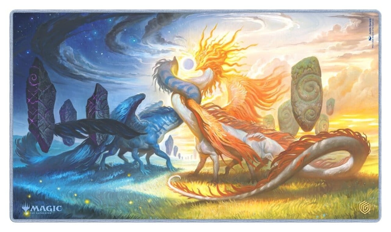 Ultimate Guard Magic: The Gathering "Lorwyn Eclipsed" - Celestial Reunion Playmat Ultimate Guard Magic: The Gathering "Lorwyn Eclipsed" - Celestial Reunion Playmat