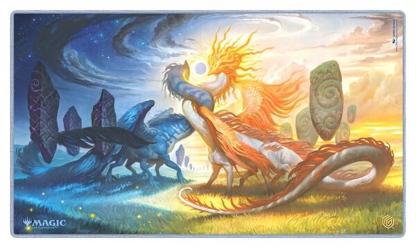 Ultimate Guard Magic: The Gathering "Lorwyn Eclipsed" - Celestial Reunion Playmat Ultimate Guard Magic: The Gathering "Lorwyn Eclipsed" - Celestial Reunion Playmat