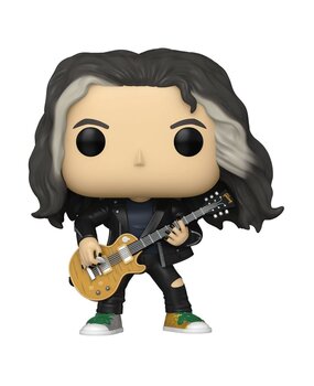 Funko Metallica POP! Rocks Vinyl Figure Kirk (72 Seasons) #486