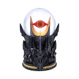 Nemesis Now Lord of the Rings Snow Globe Sauron 18 cm