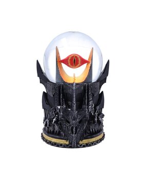 Nemesis Now Lord of the Rings Snow Globe Sauron 18 cm