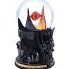 Nemesis Now Lord of the Rings Snow Globe Sauron 18 cm