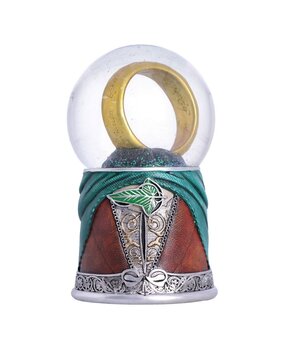 Nemesis Now Lord of the Rings Snow Globe Frodo 17 cm