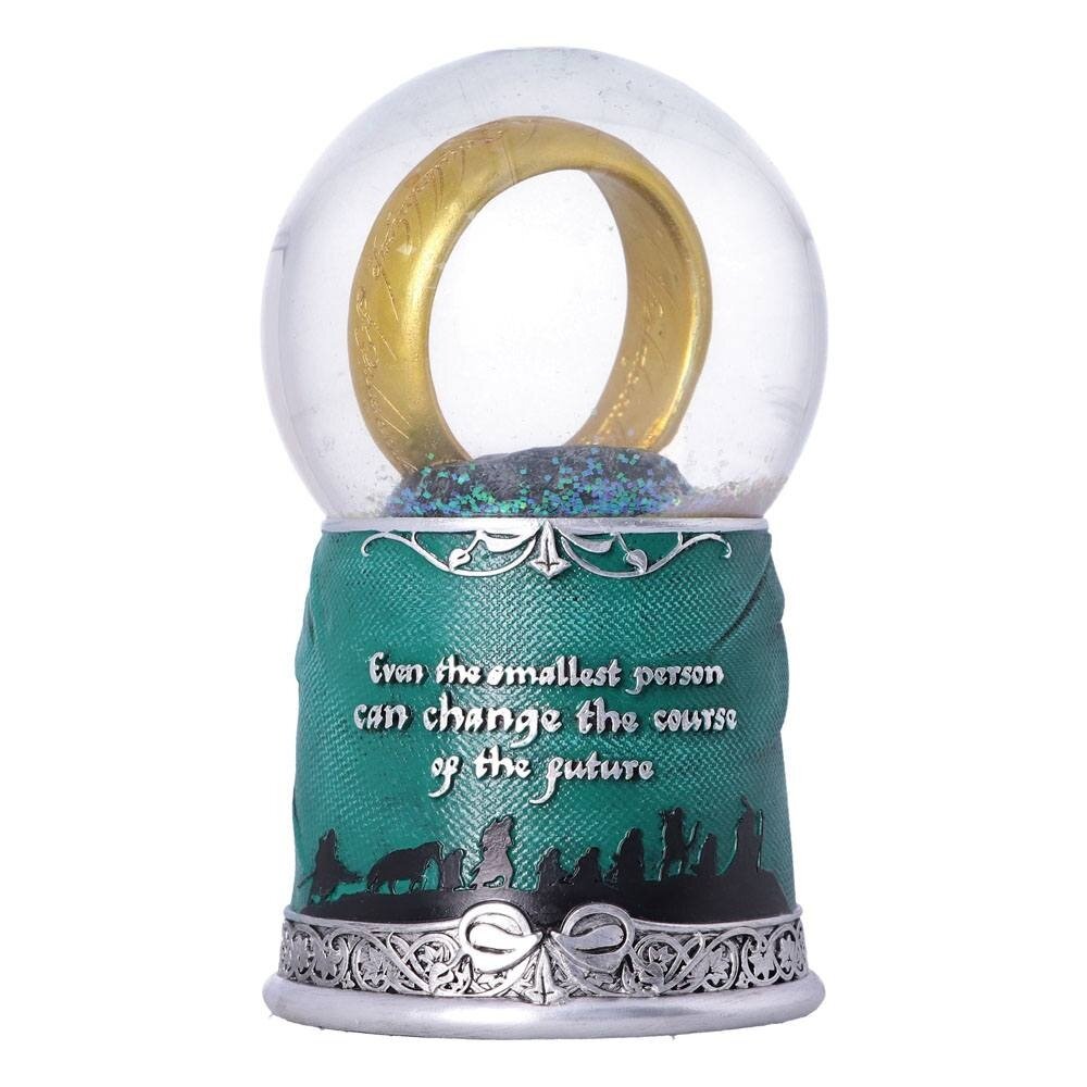 Nemesis Now Lord of the Rings Snow Globe Frodo 17 cm