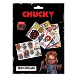 FaNaTtiK Chucky Tech Sticker Pack
