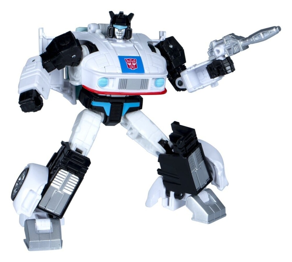 Hasbro The Transformers: The Movie Studio Series Deluxe Class Action Figure Autobot Jazz 11 cm