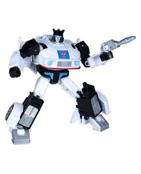 Hasbro The Transformers: The Movie Studio Series Deluxe Class Action Figure Autobot Jazz 11 cm