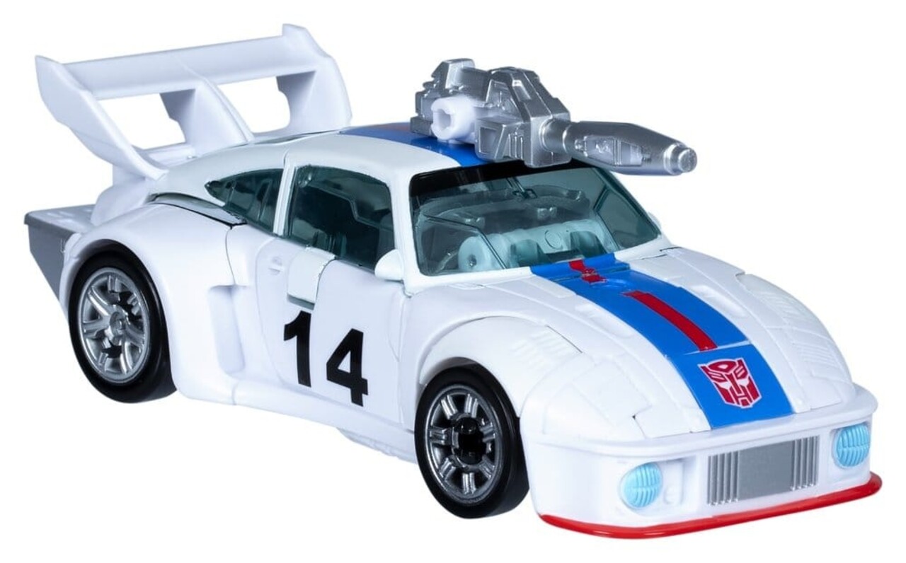 Hasbro The Transformers: The Movie Studio Series Deluxe Class Action Figure Autobot Jazz 11 cm