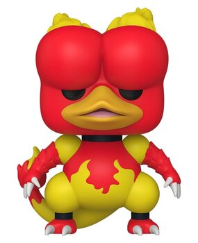Funko Pokémon POP! Games Vinyl Figure Magmar #1125
