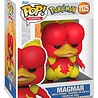 Funko Pokémon POP! Games Vinyl Figure Magmar #1125