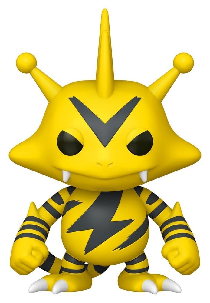 Funko Pokémon POP! Games Vinyl Figure Electabuzz #1124