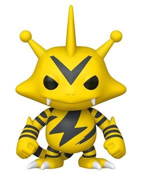 Funko Pokémon POP! Games Vinyl Figure Electabuzz #1124