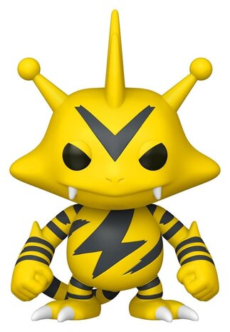 Funko Pokémon POP! Games Vinyl Figure Electabuzz #1124