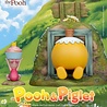 Beast Kingdom Disney Master Craft Statue Pooh & Piglet 33 cm Beast Kingdom Disney Master Craft Statue Pooh & Piglet 33 cm