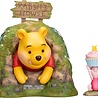 Beast Kingdom Disney Master Craft Statue Pooh & Piglet 33 cm Beast Kingdom Disney Master Craft Statue Pooh & Piglet 33 cm