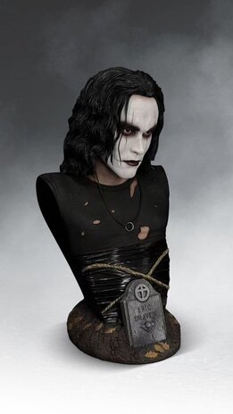 Hollywood Collectibles Group The Crow Bust 1/1 The Crow 71 cm Hollywood Collectibles Group The Crow Bust 1/1 The Crow 71 cm